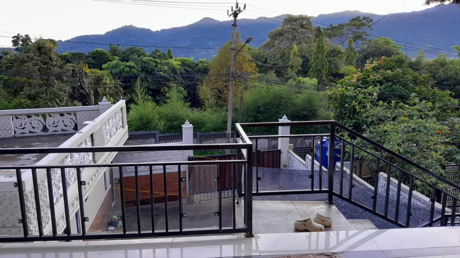 Villa Bravira Cisarua Kültér fotó