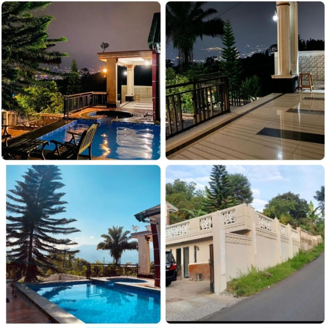 Villa Bravira Cisarua Kültér fotó