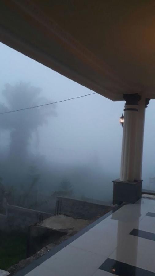 Villa Bravira Cisarua Kültér fotó