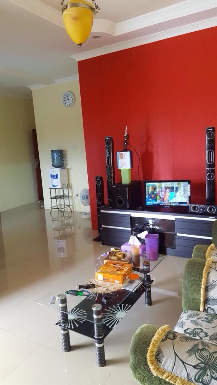 Villa Bravira Cisarua Kültér fotó