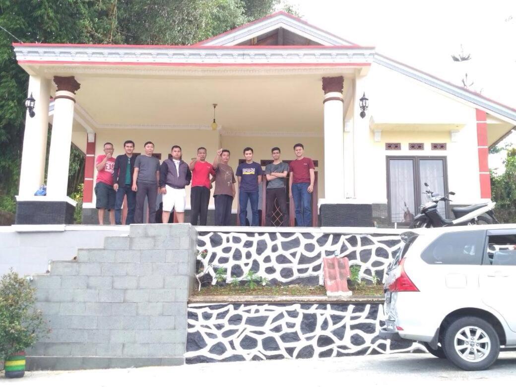 Villa Bravira Cisarua Kültér fotó